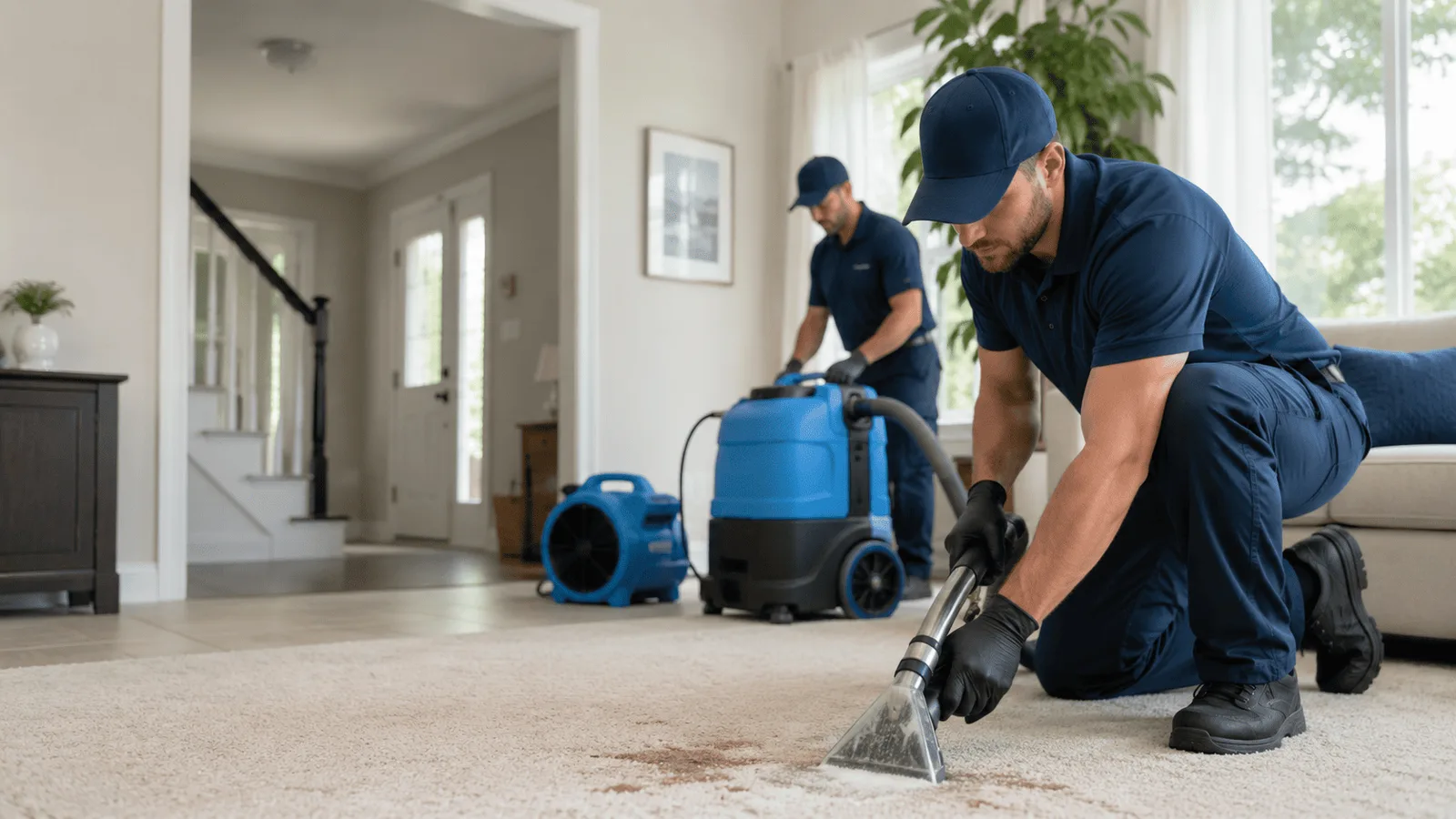 Pet Stain Carpet Cleaning in Great Falls, VA near me
